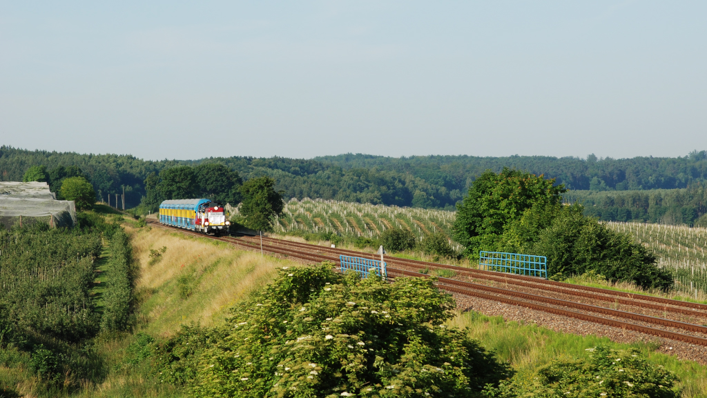 "Transcassubia" na kociewskim szlaku