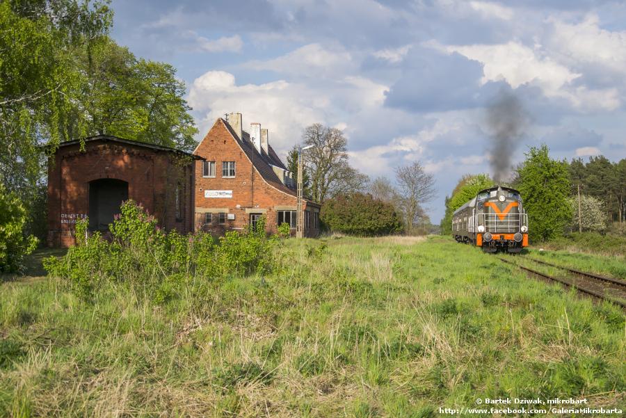 SP42-260 jako Kociołkiem przez Wielkopolskę