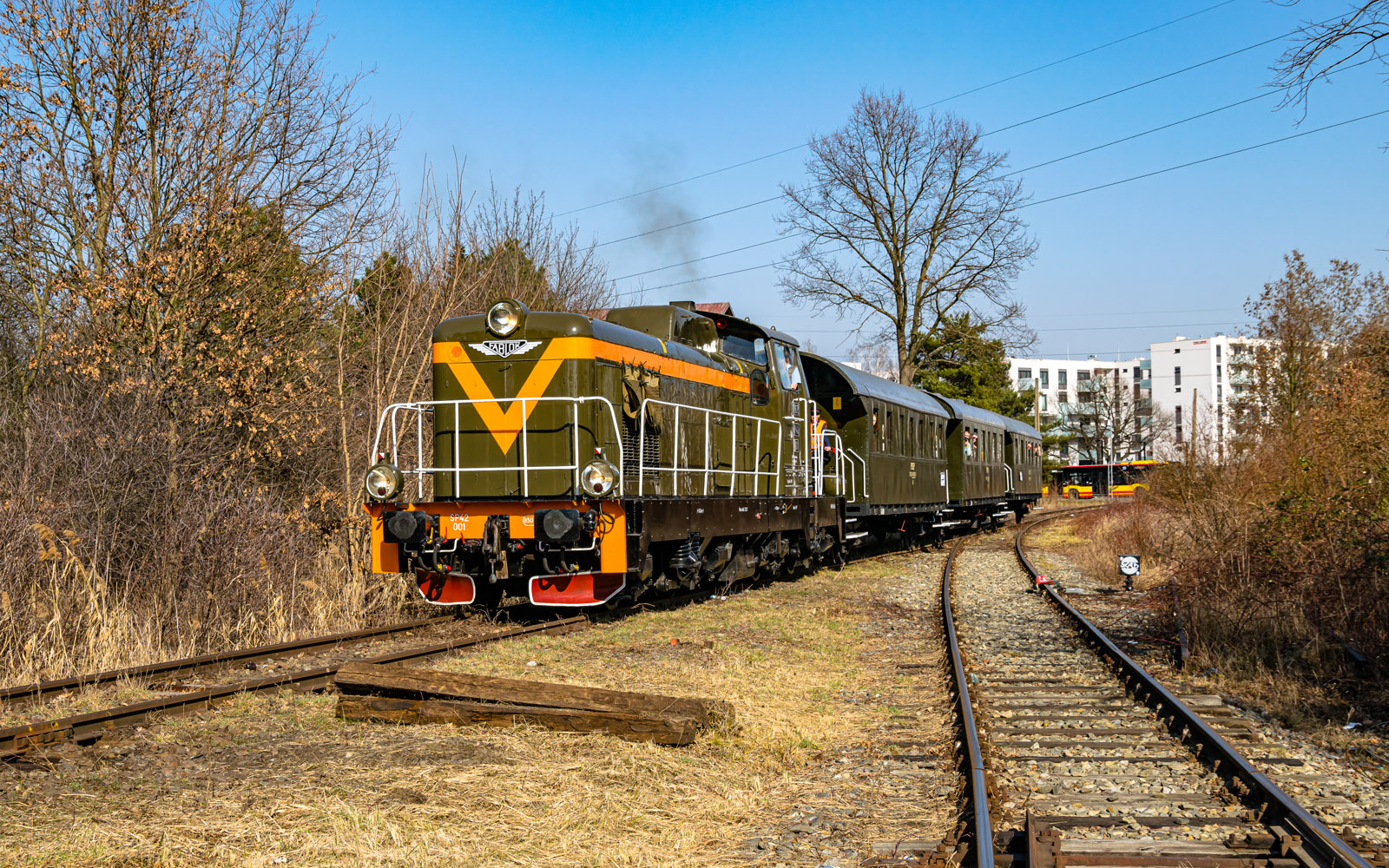 SP42-001 na Różance