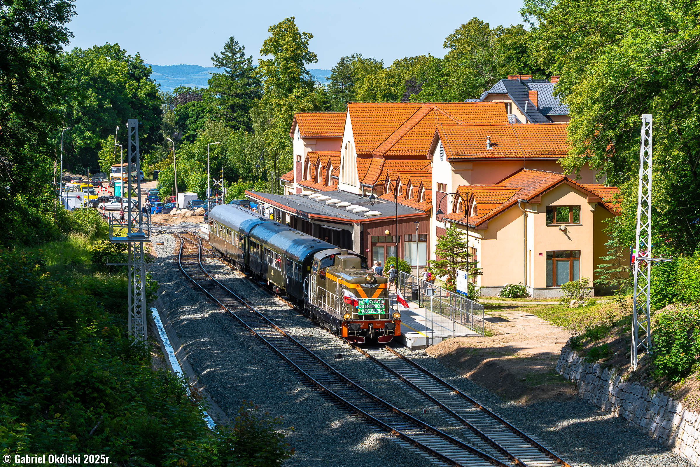 Historia zatacza koło...