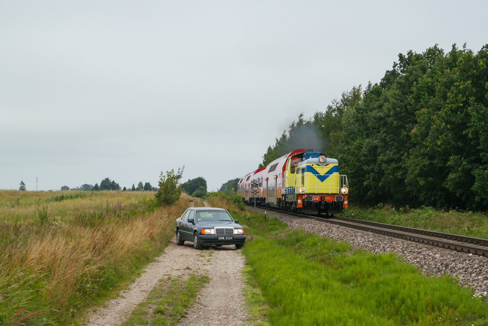 Wakacje z "Polsatem"