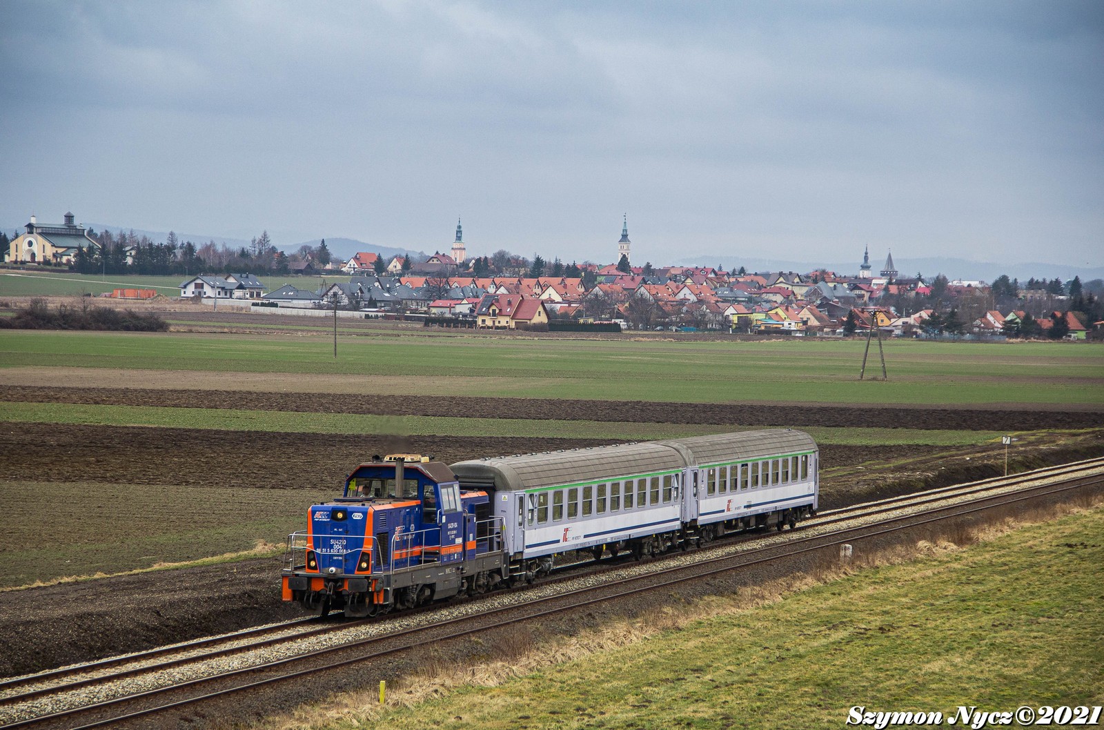 Kormoran na Podsudeckiej