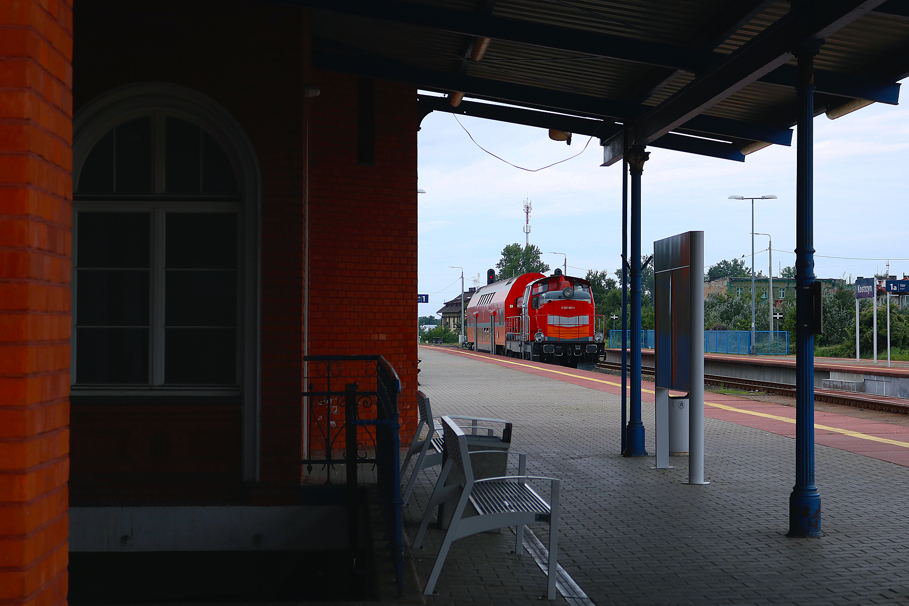 SU42-509 w Kostrzynie #1