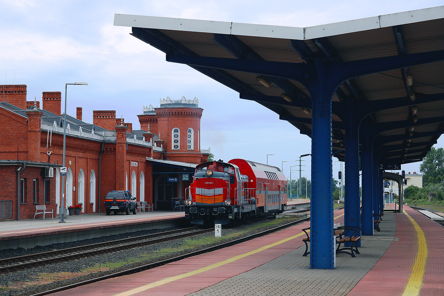 SU42-509 w Kostrzynie #2