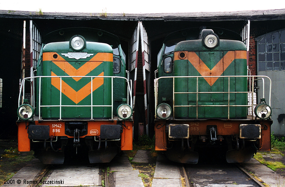 Prawie ..."lustrzane odbicie"