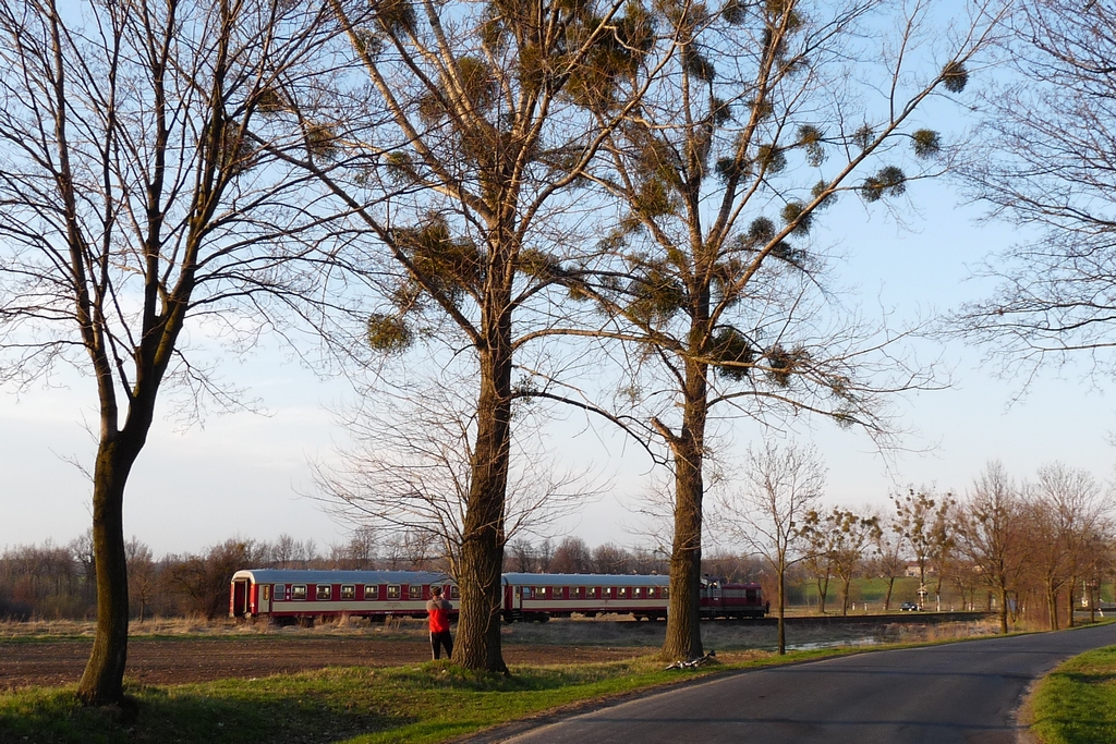 Chciałem bardzo podziękować...