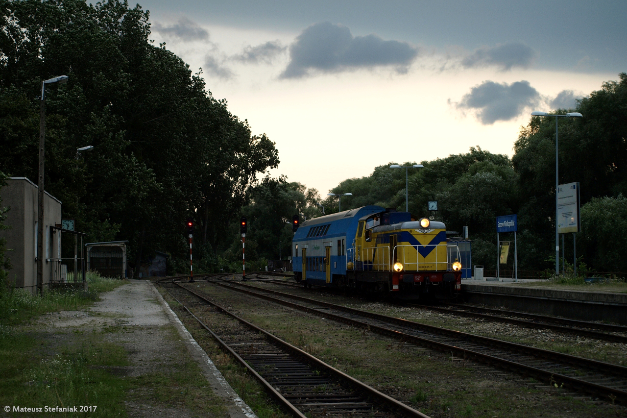 Cisza przed burzą...