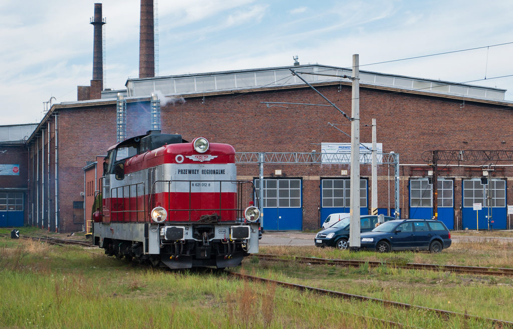 Manewry na Kluczykach.