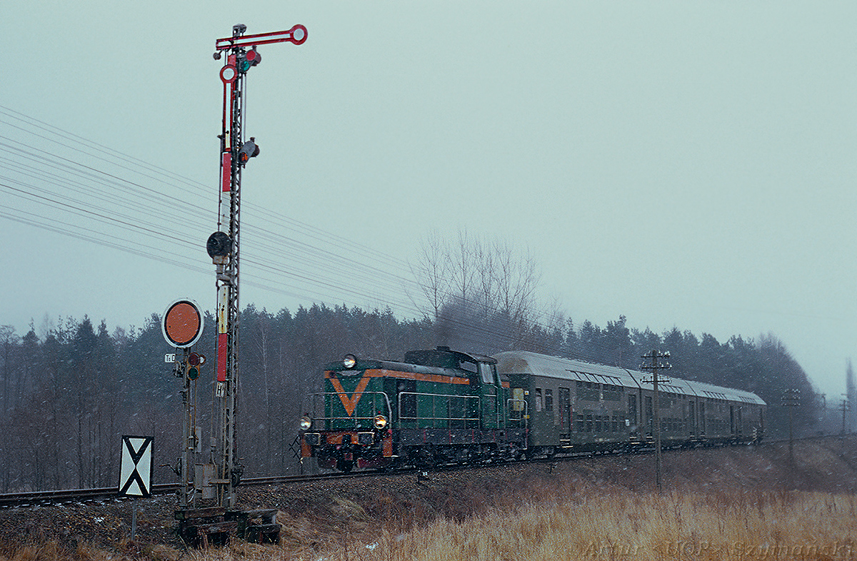 Kociołek z Działdowa