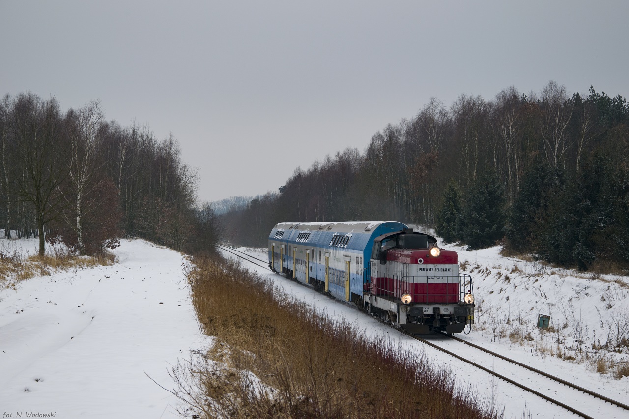 Zaszynobusy na Ostbahnie