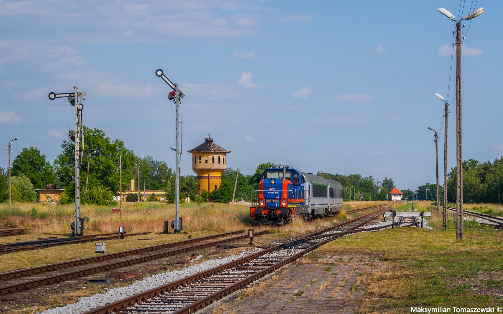 IC Hetman w klimacie Rokitek