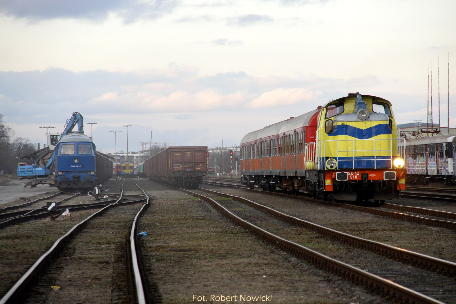 SU42-518 w Chojnicach