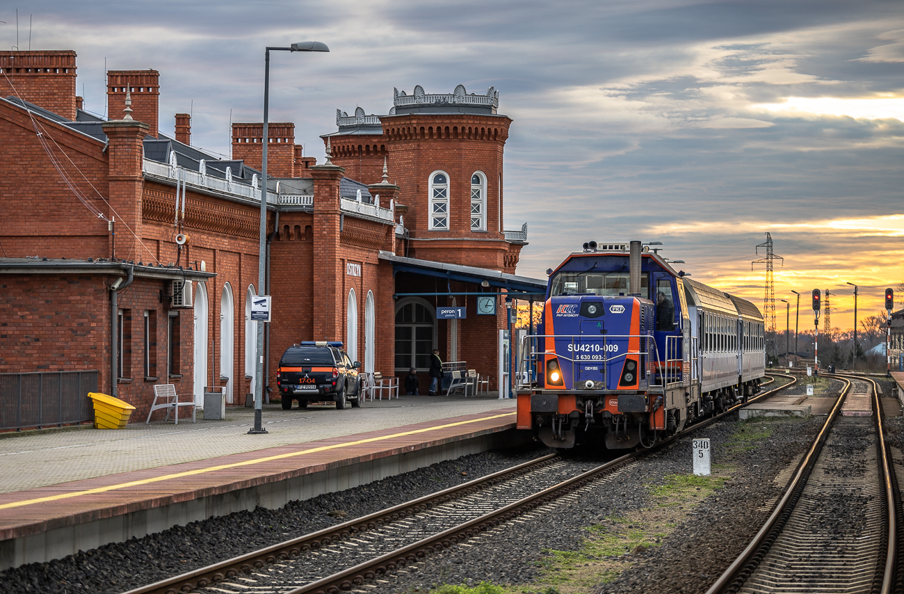 Wieczór w Kostrzynie