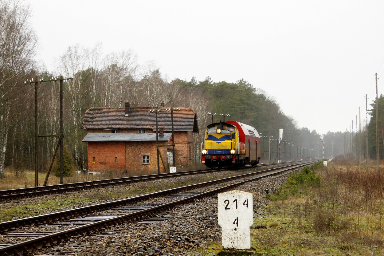 Deszczowe Biernatowo