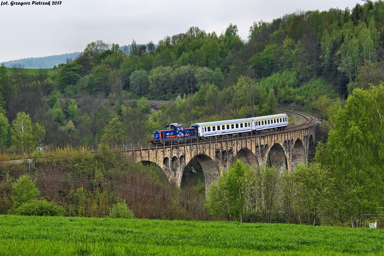 "SUDETY na wiadukcie"