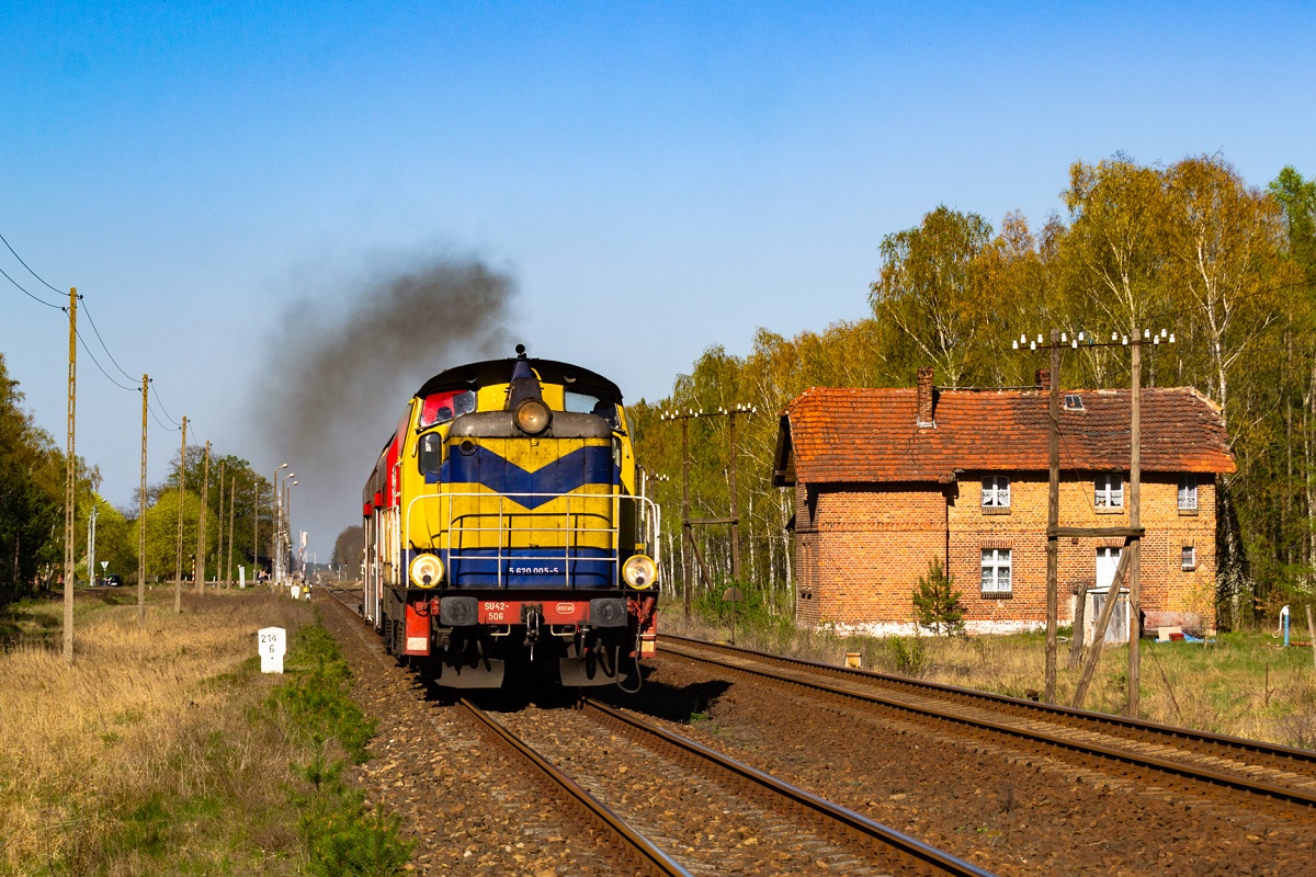 Prawie jak za dawnych czasów