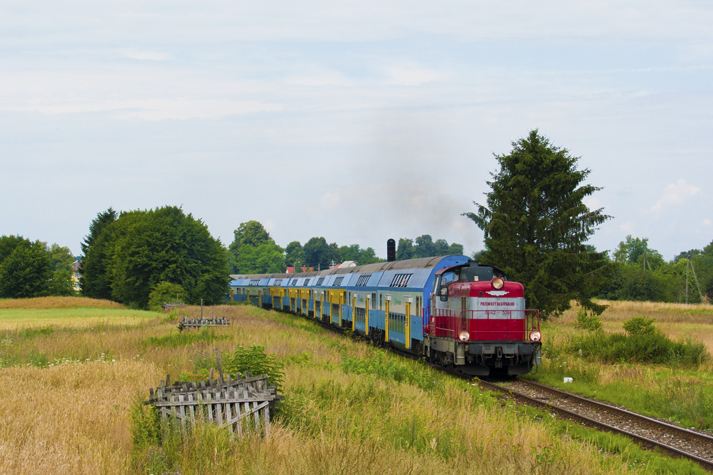 Specjalny do Zamościa