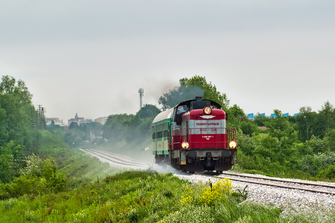 Zaszynobus Lubartowski