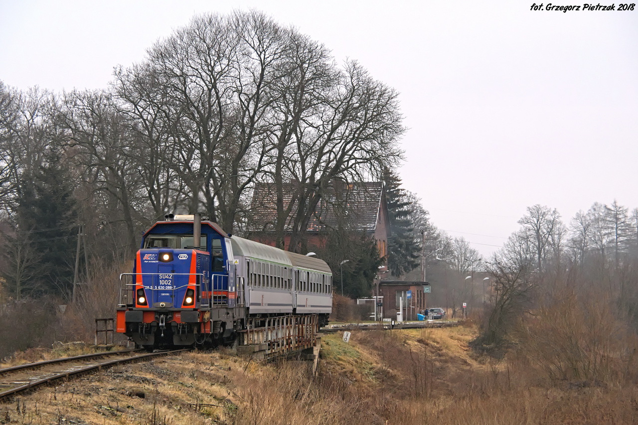 W drodze do Kudowy Zdrój...