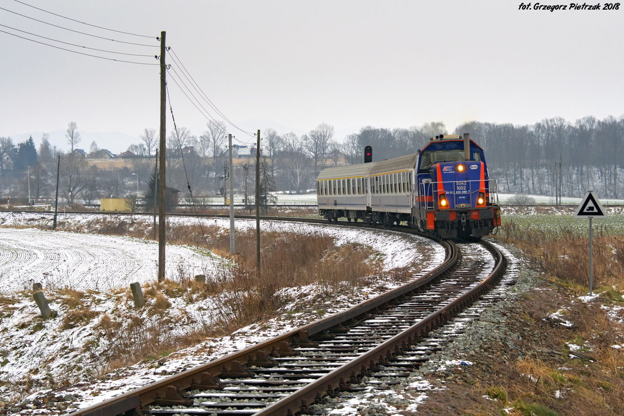 Posterunek odgałęźny Kłodzko Nowe.