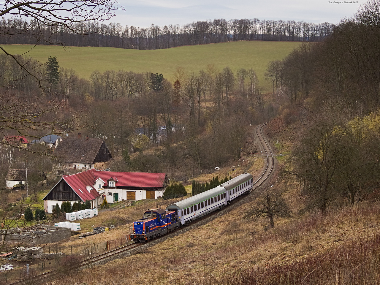 "Śnieżką do Kudowy"