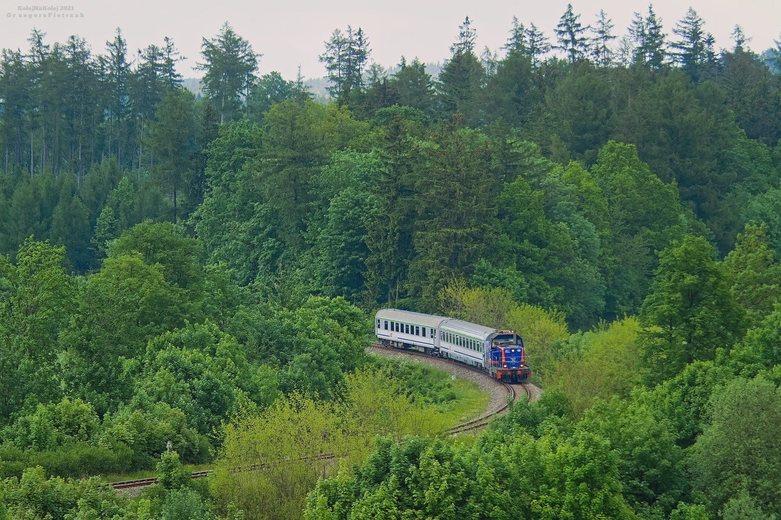 U podnóża Szubienicznej.