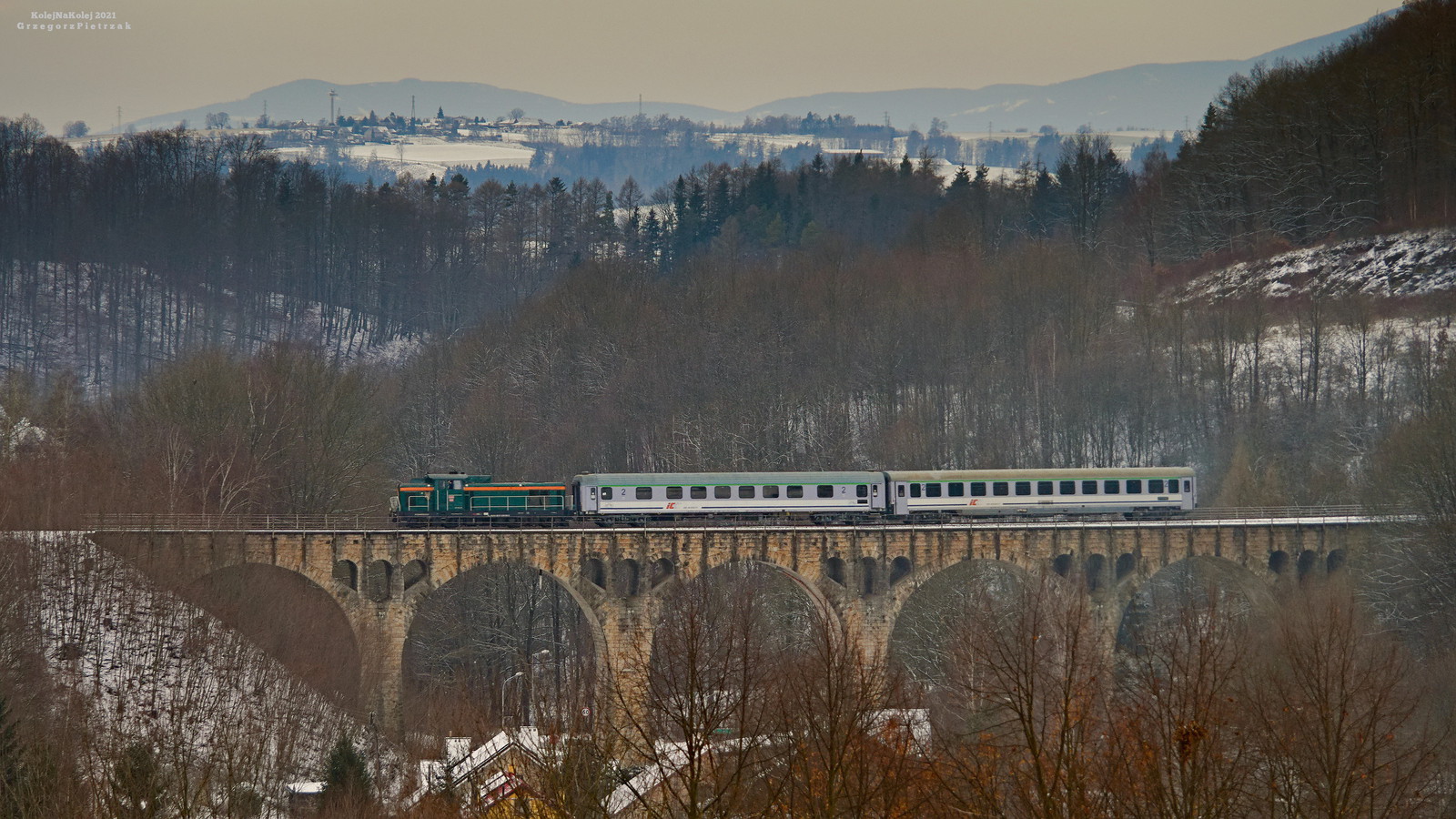 Świąteczna Śnieżka