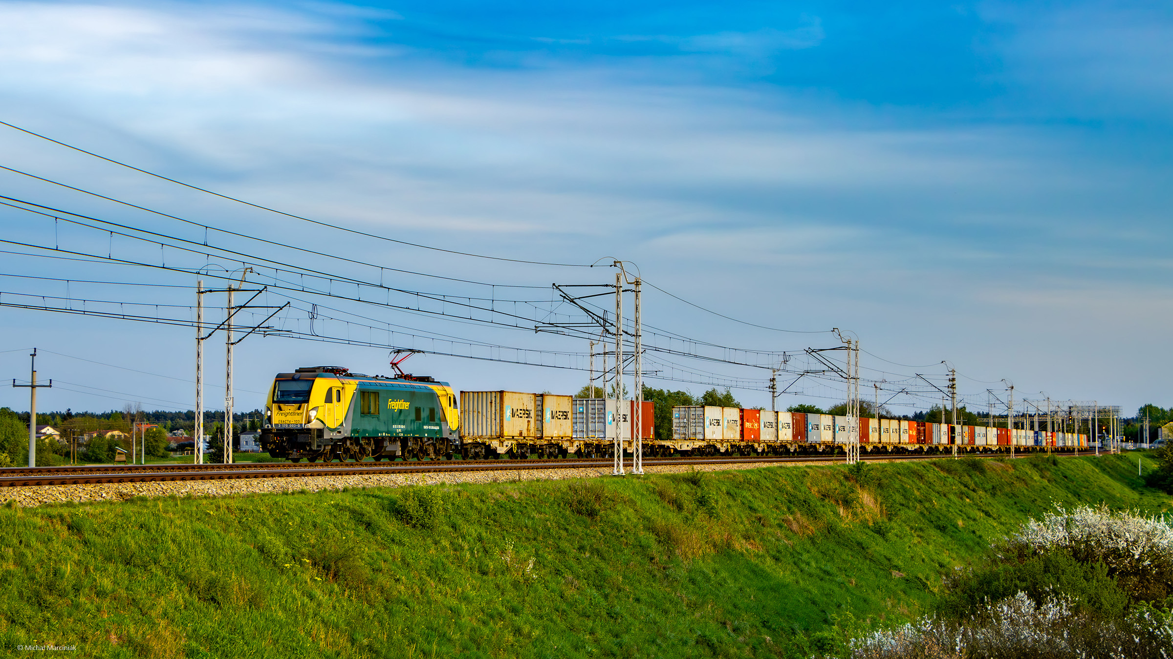 Dragon przed Wieprzem.