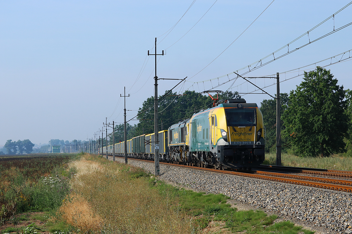 "Najsilniejsi" na nadodrzance