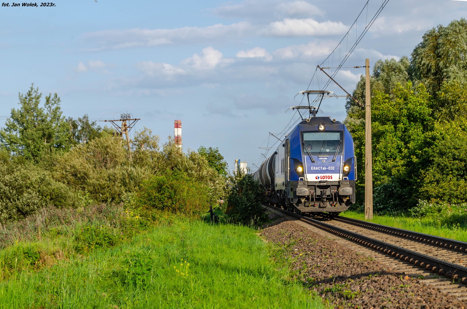 Ostatnie beczki tego dnia.