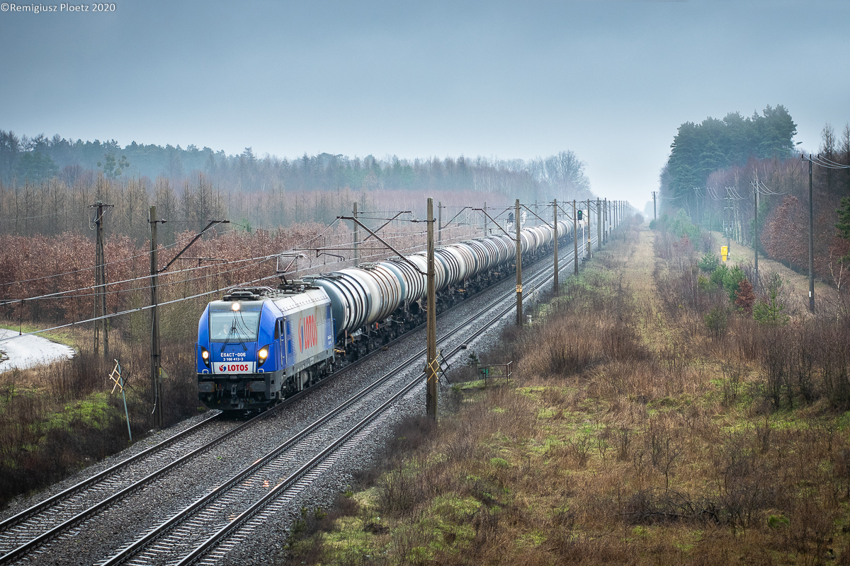 Deszczowa węglówka