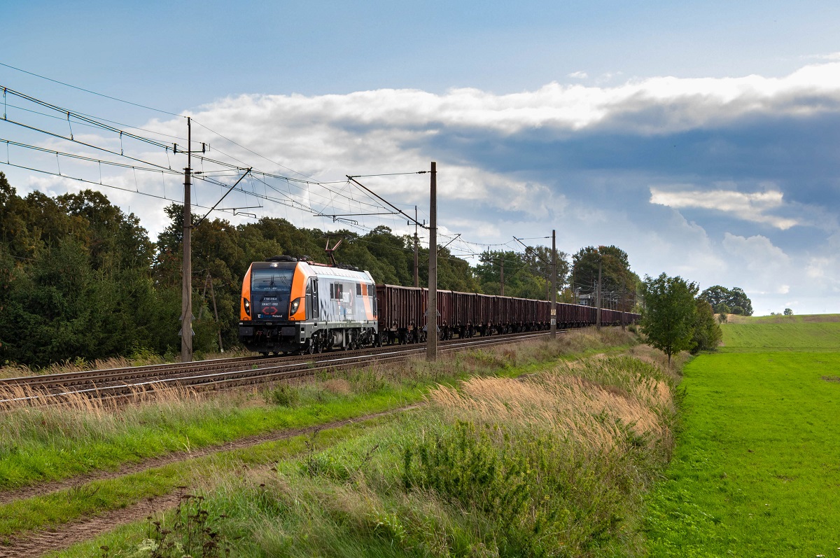 E6ACT-002 do Świnoujścia