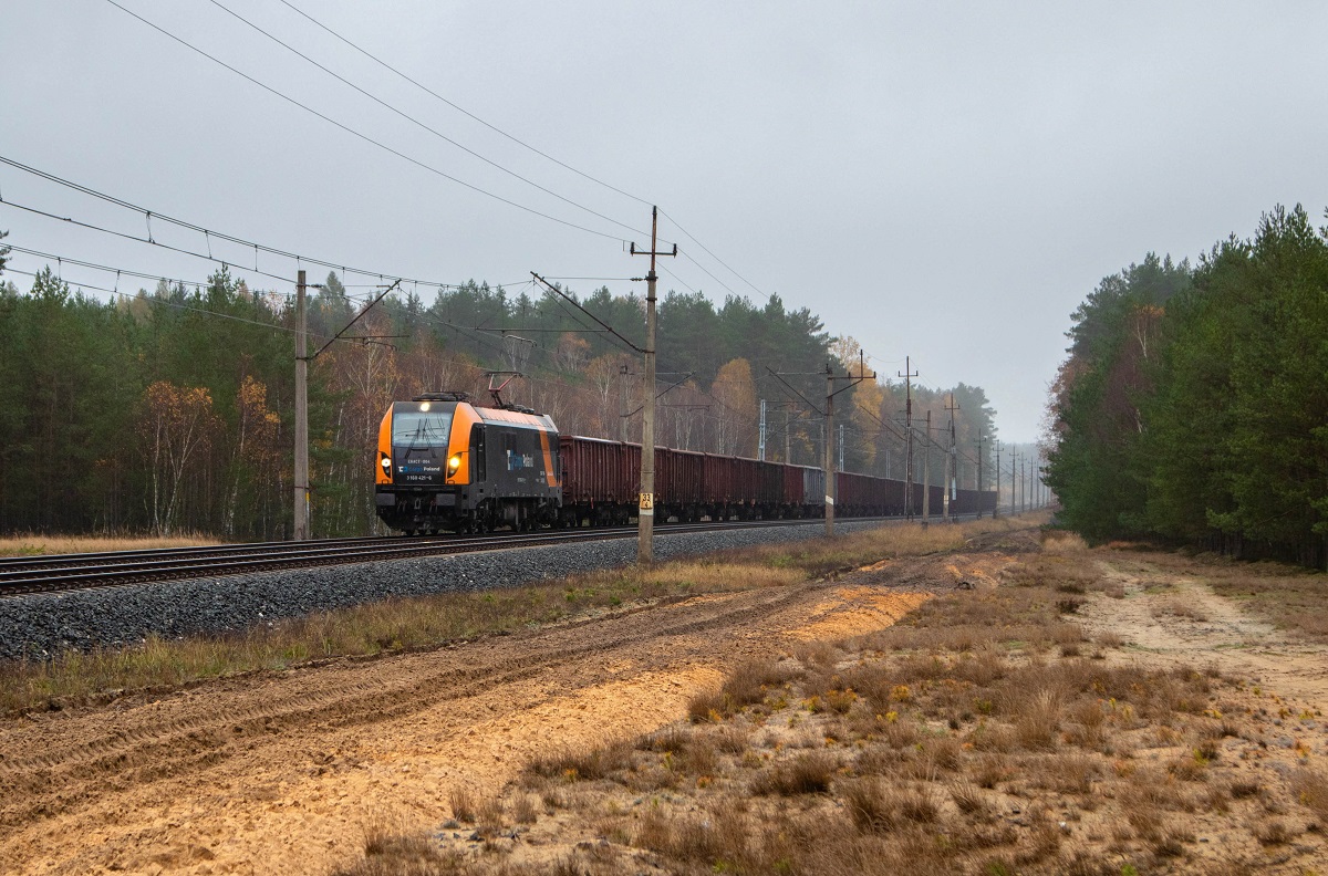 E6ACT-004 na nadmorskiej