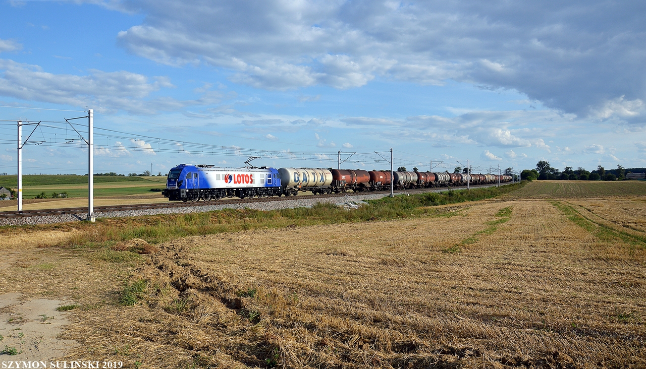 Dragon 2 w Czarlinie