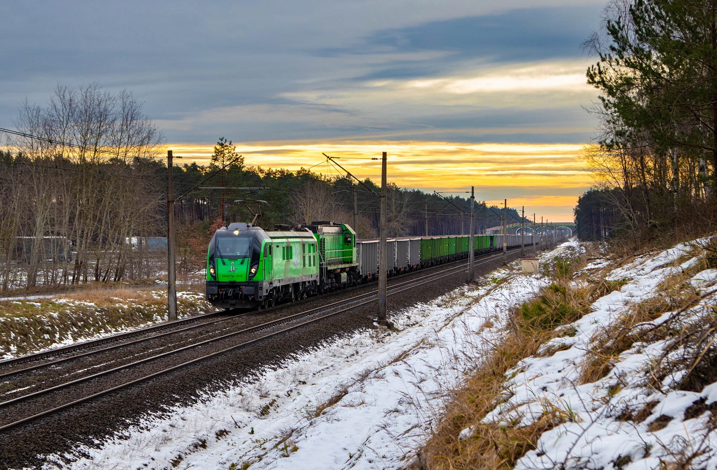 Zimowe LTC w Łozienicy