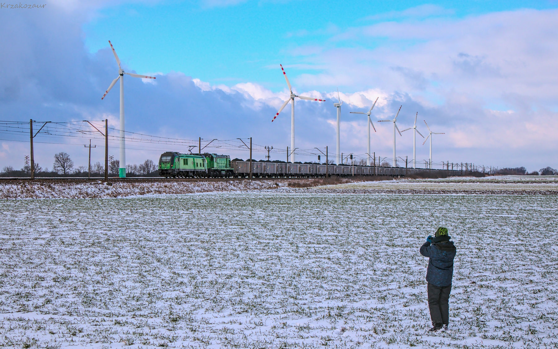 Focimy i się zimy nie boimy