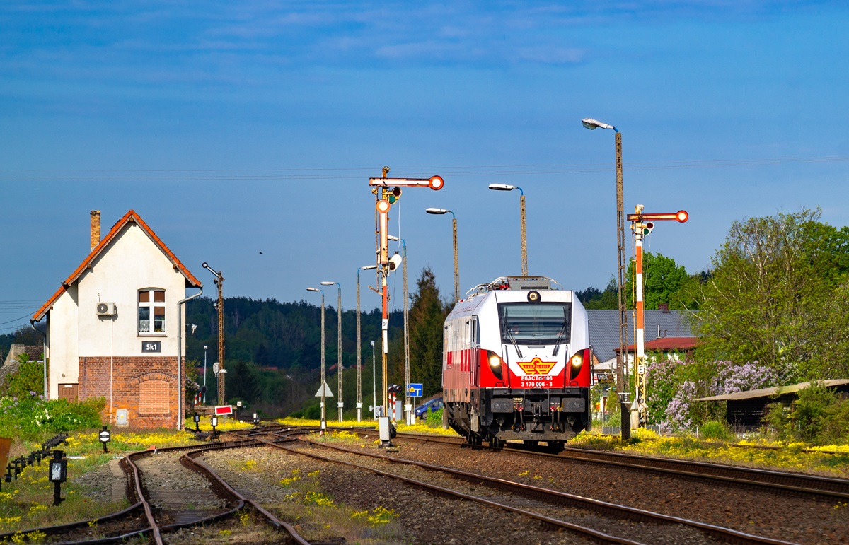 Patriotycznie po Ostbahnie
