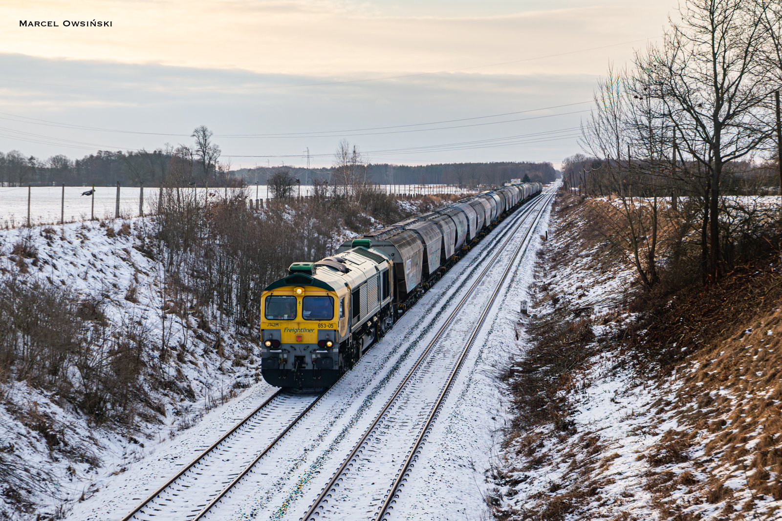 Classem po czternastce