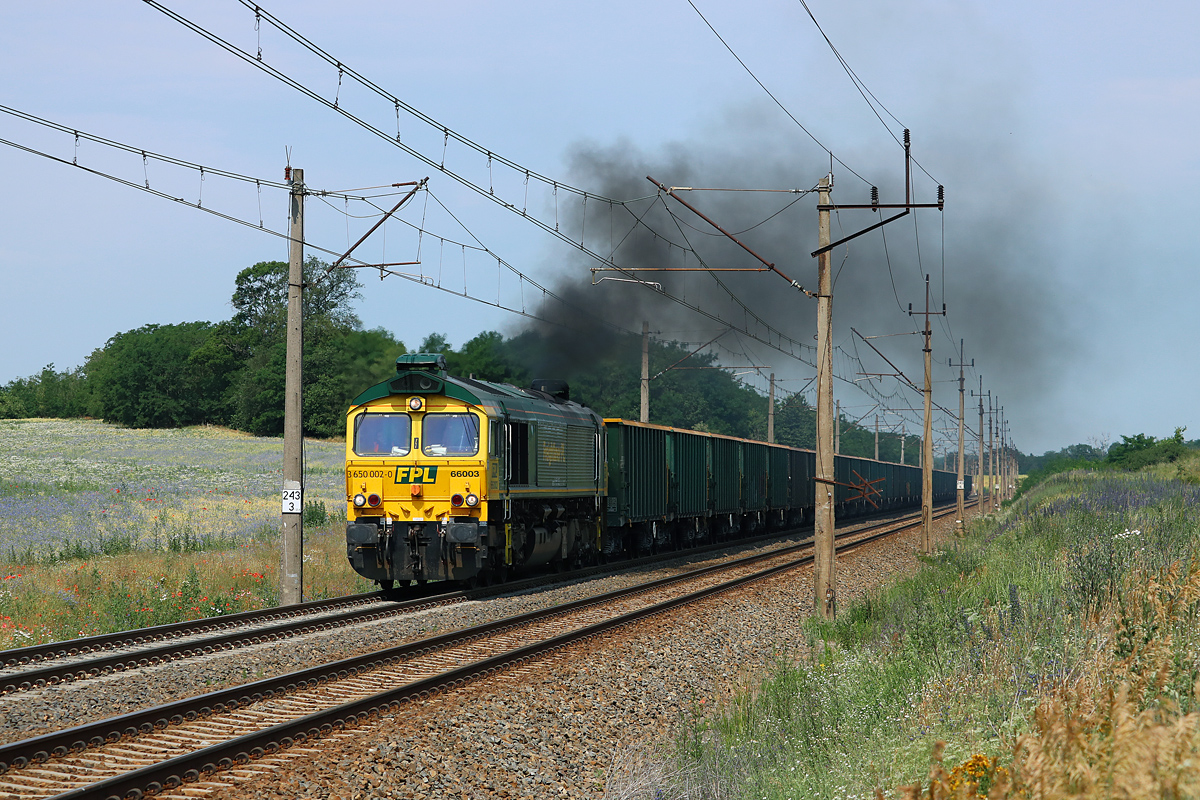 Class też potrafi zadymić