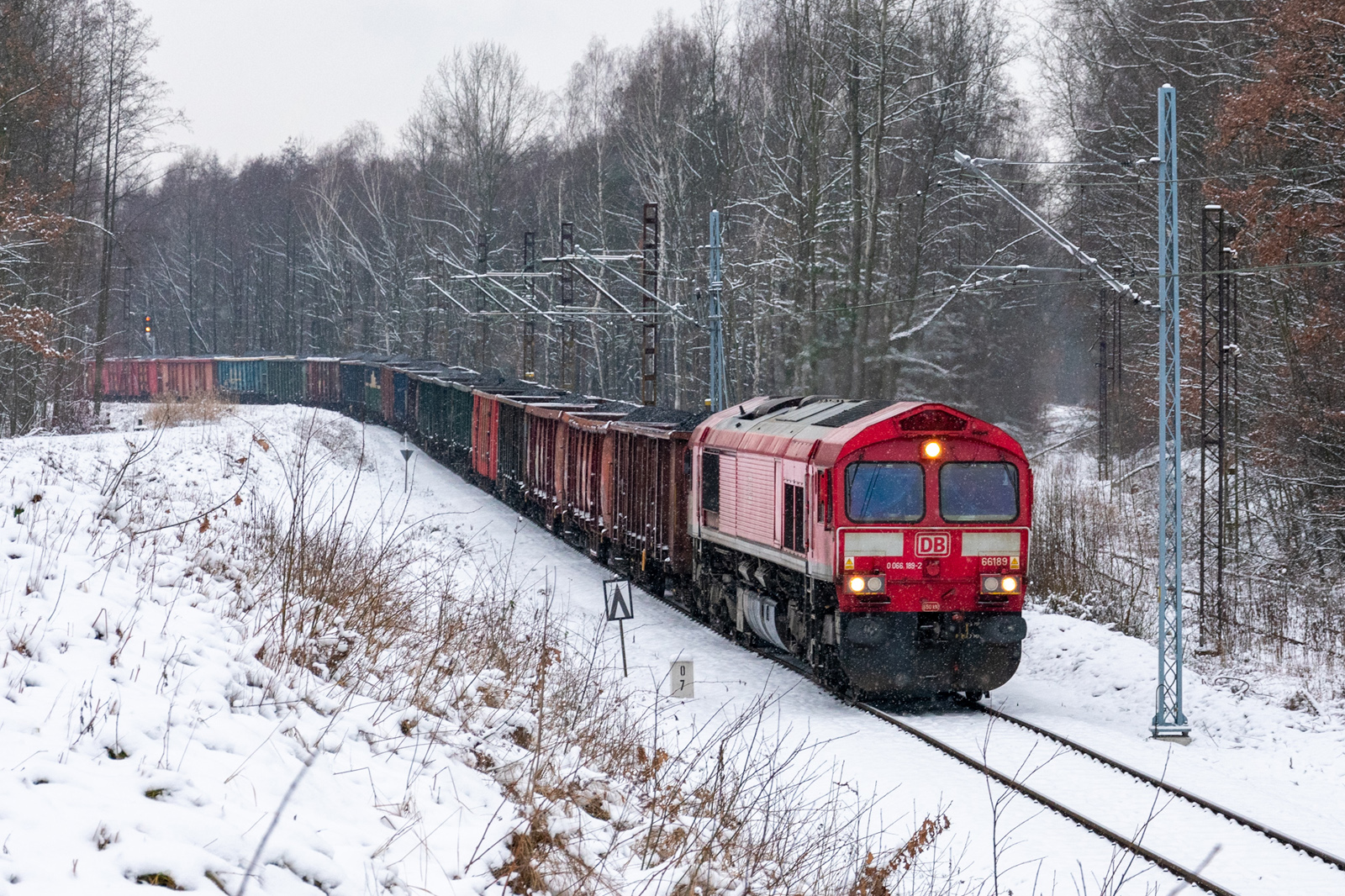 Upadek węzła na Muchowcu