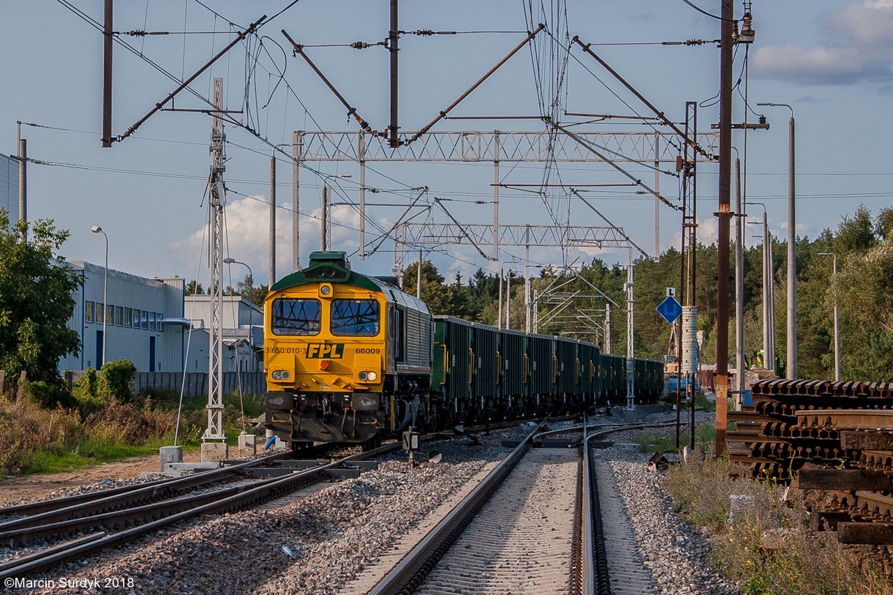 Class i jego węglarki