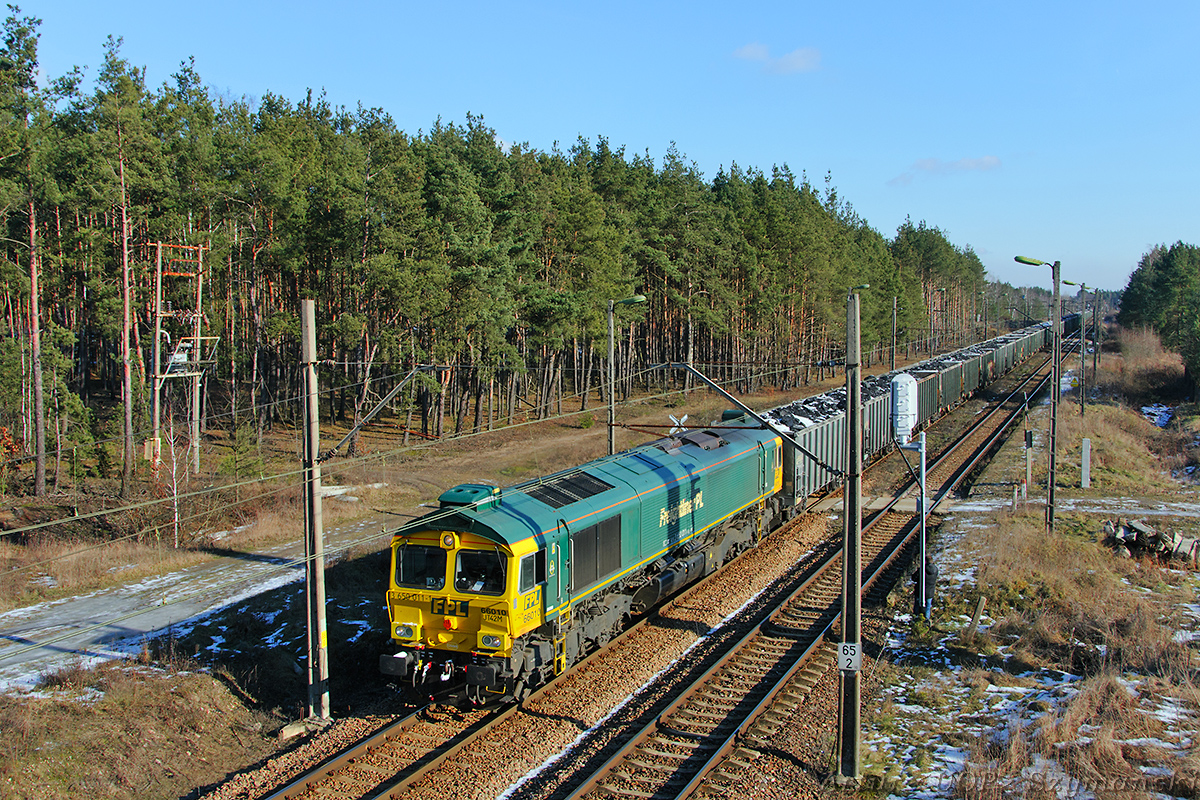 pośrodku Czachówków