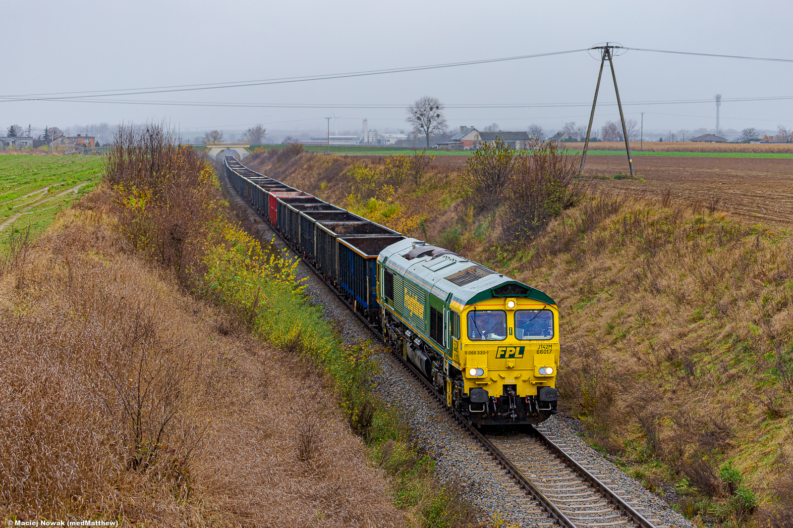FPL Class66
