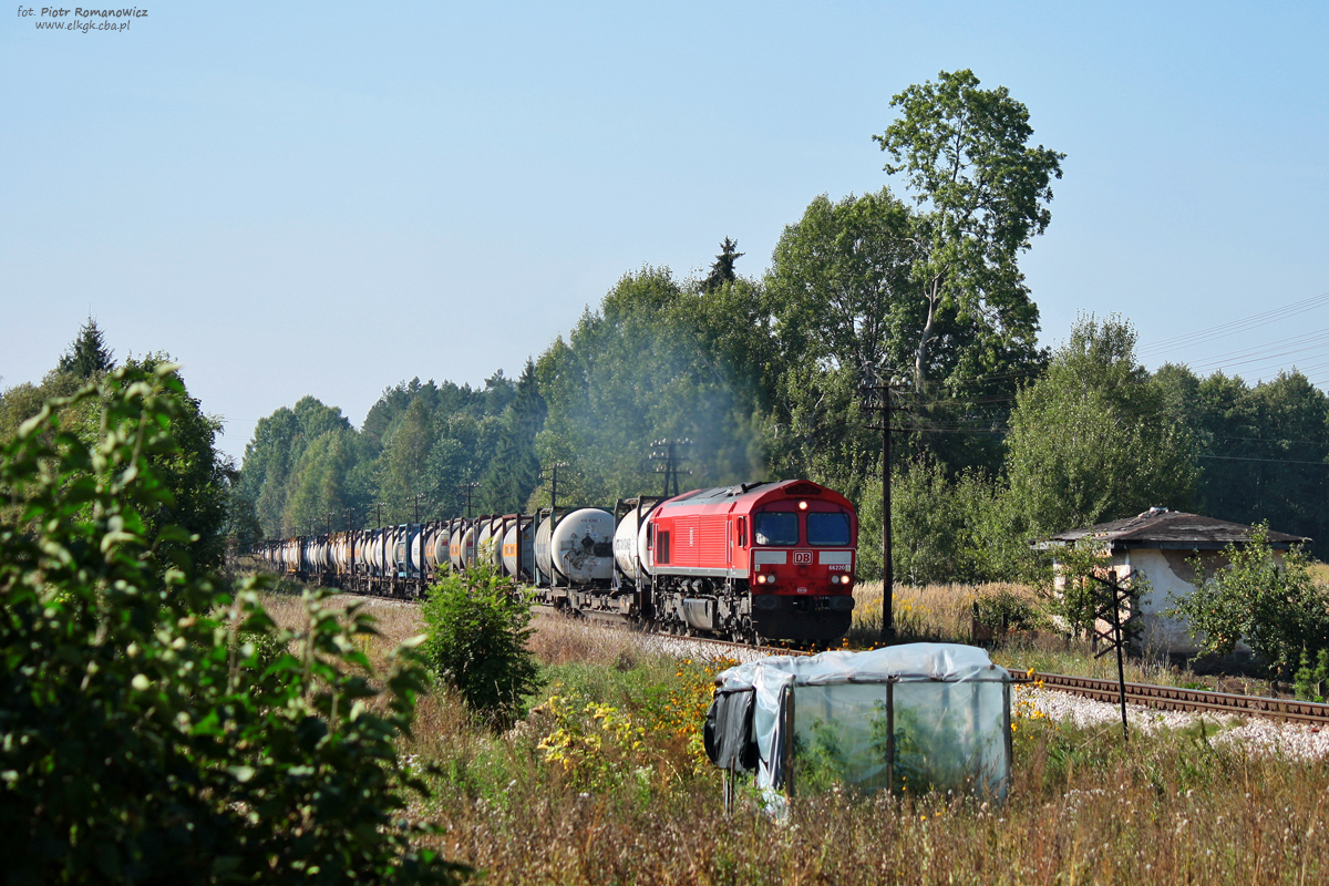 Niedzielny poranek...