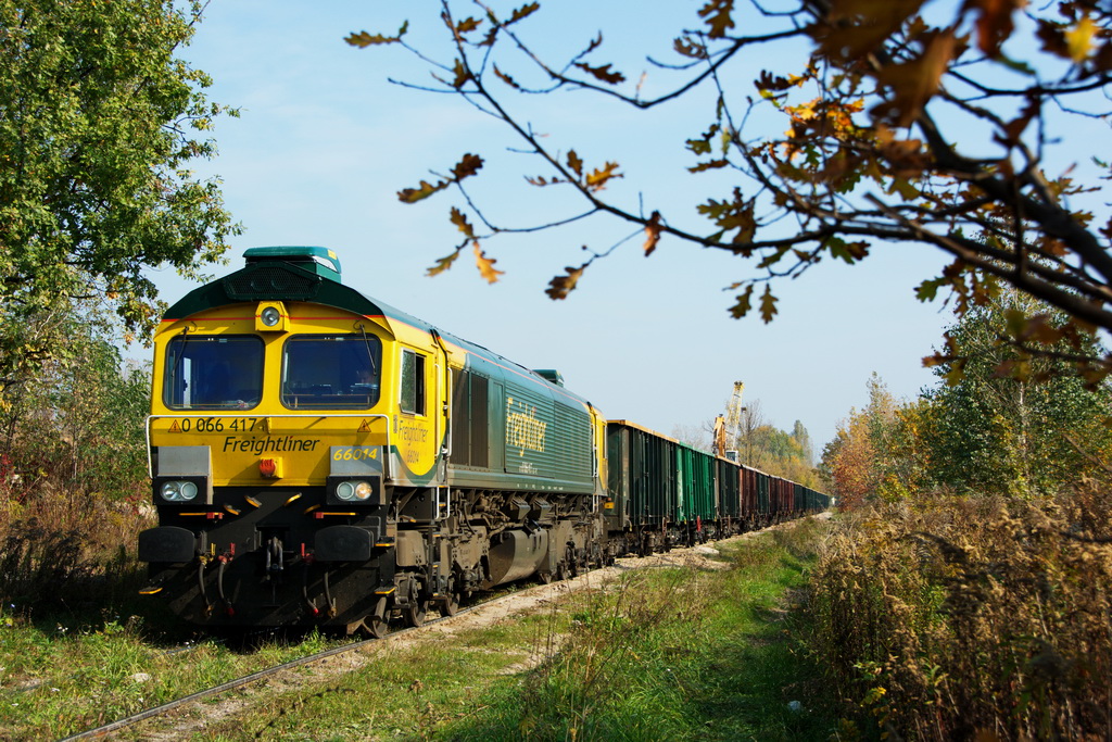 Jesienny klimat Class'a