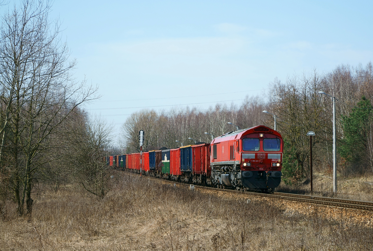 Miał być "zielony", przyjechał "czerwony ...