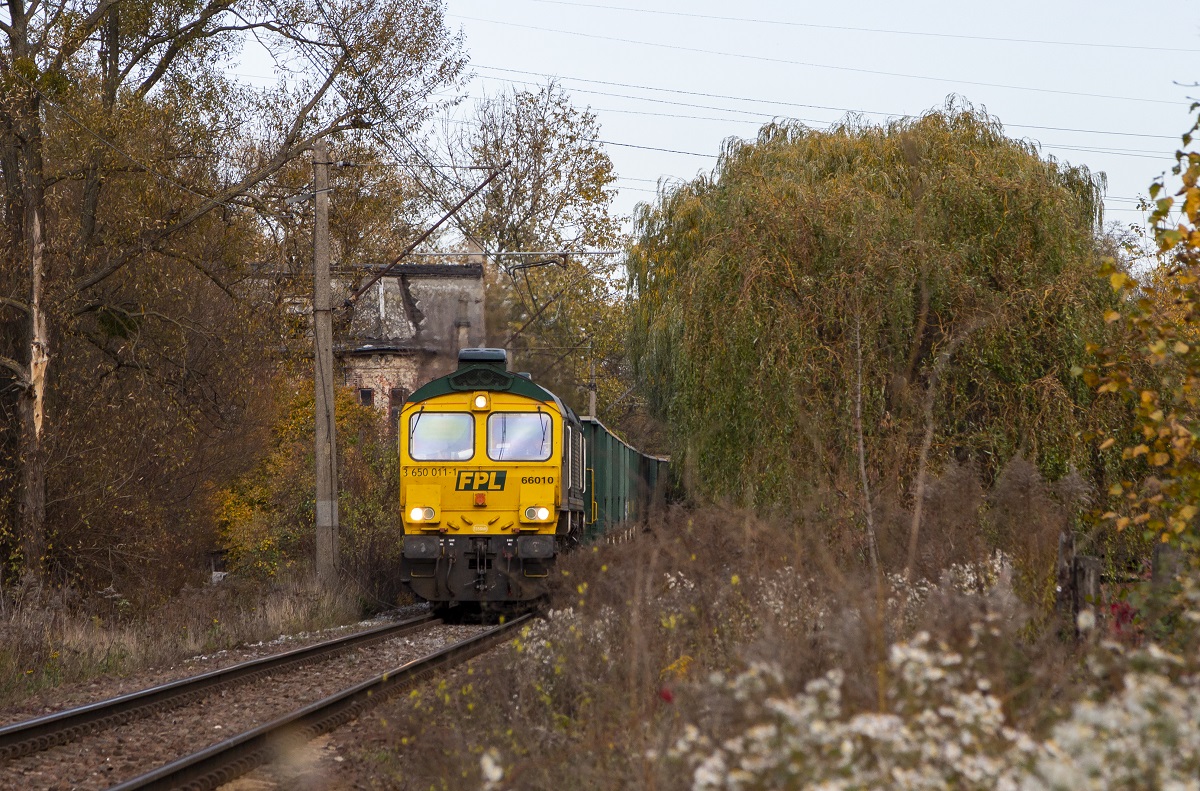 Potwór na łącznicy