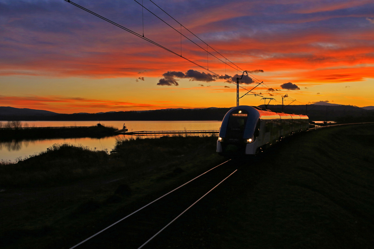 Beskidzkie świtanie