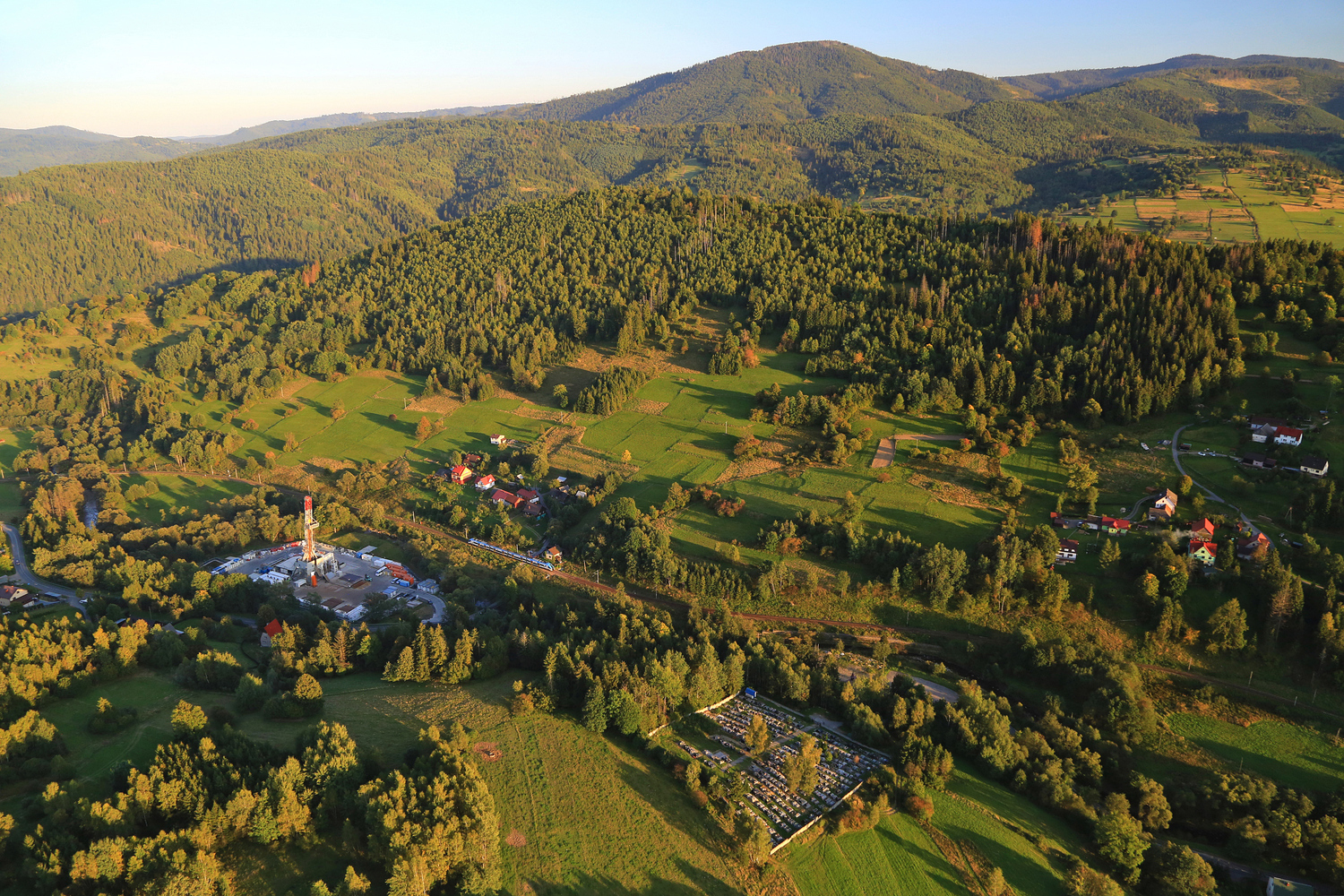 "Kuwejt w Beskidach"