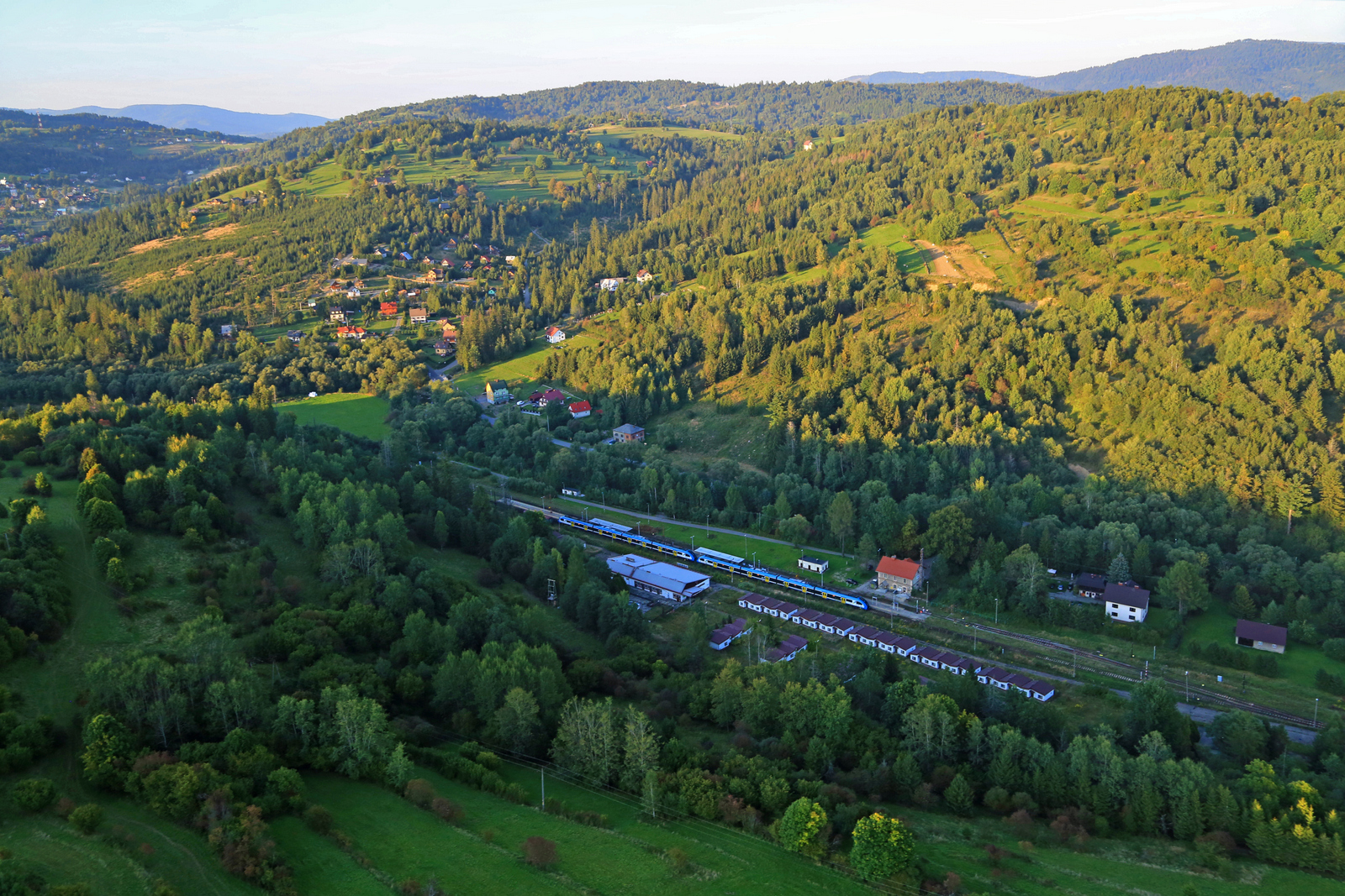Zakamarki Beskidu Żywieckiego